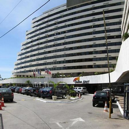 Apartamento Marazú Salvador de Bahía Exterior foto