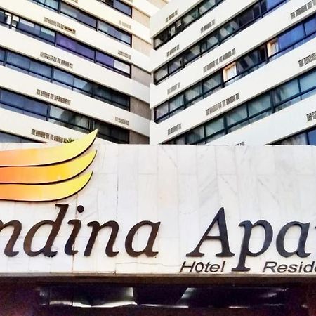 Apartamento Marazú Salvador de Bahía Exterior foto