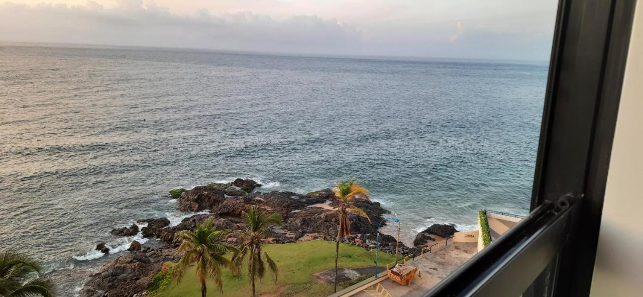 Apartamento Marazú Salvador de Bahía Exterior foto