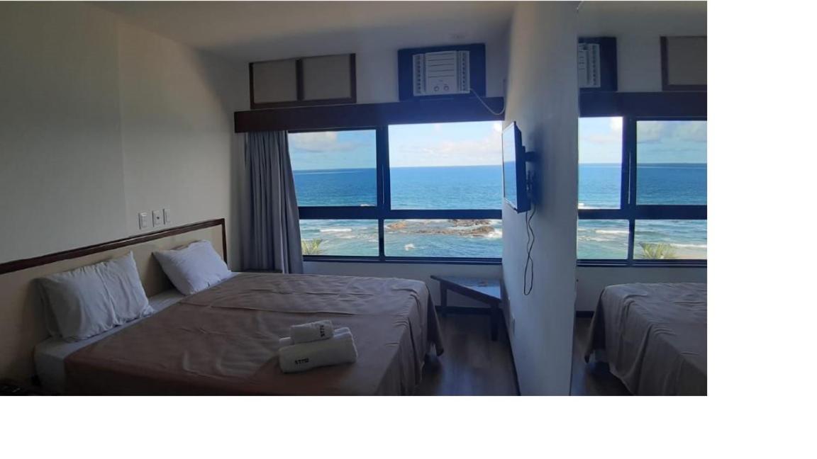 Apartamento Marazú Salvador de Bahía Exterior foto