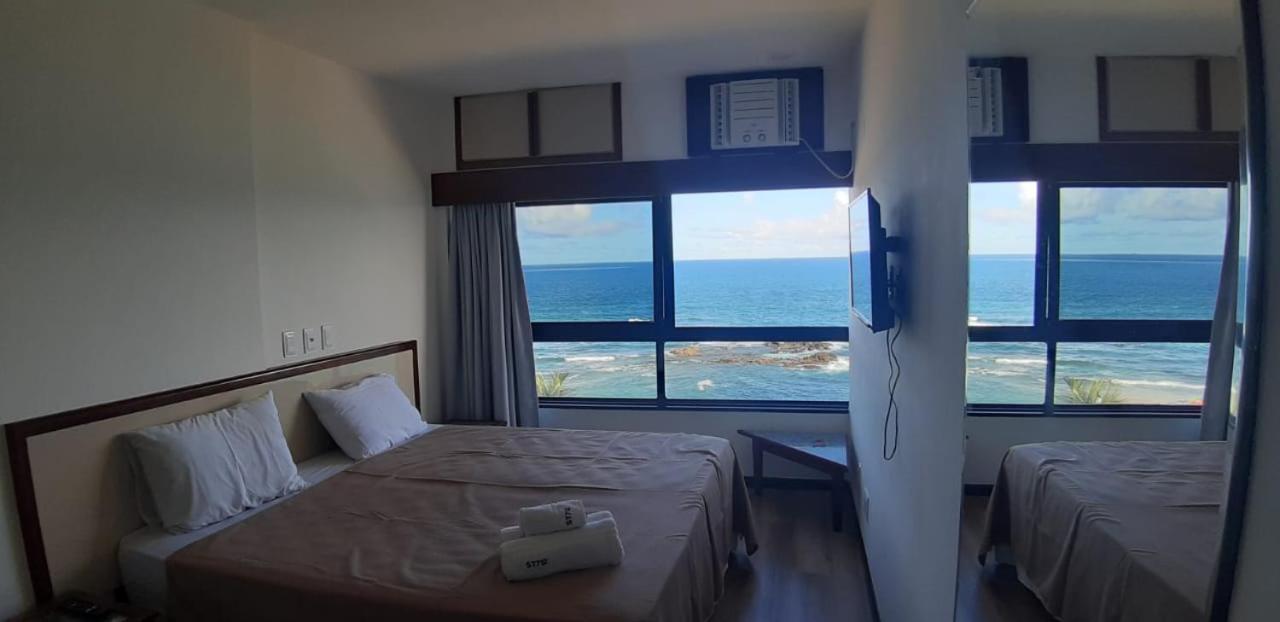 Apartamento Marazú Salvador de Bahía Exterior foto