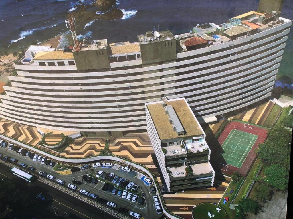 Apartamento Marazú Salvador de Bahía Exterior foto